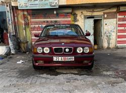 بي ام دبليو الفئة 5